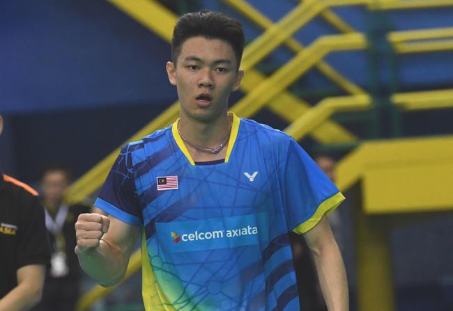 马来西亚队力克印度队，李梓嘉刷新纪录