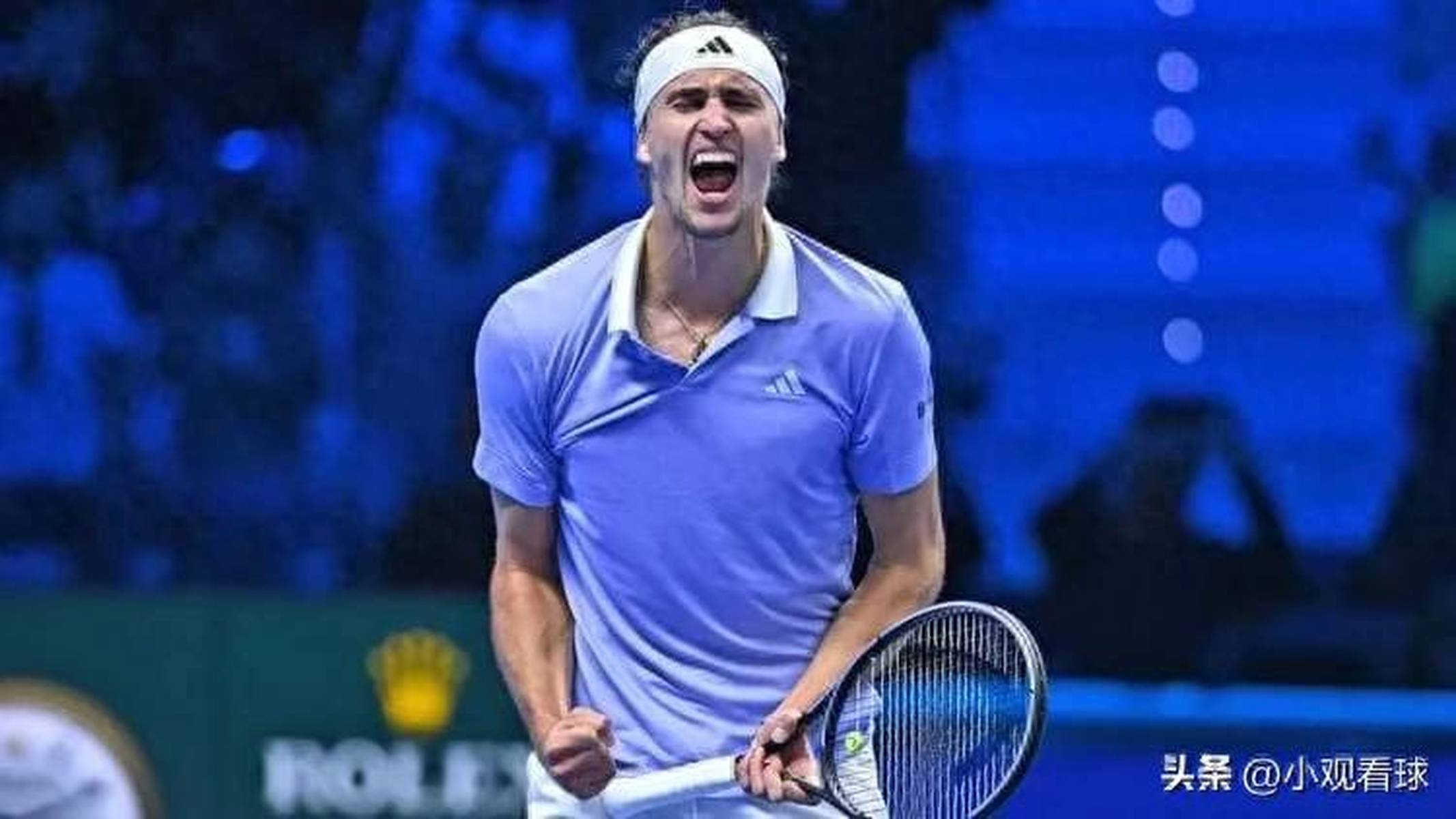 拉沃尔杯完胜温网，兹维列夫关键制胜