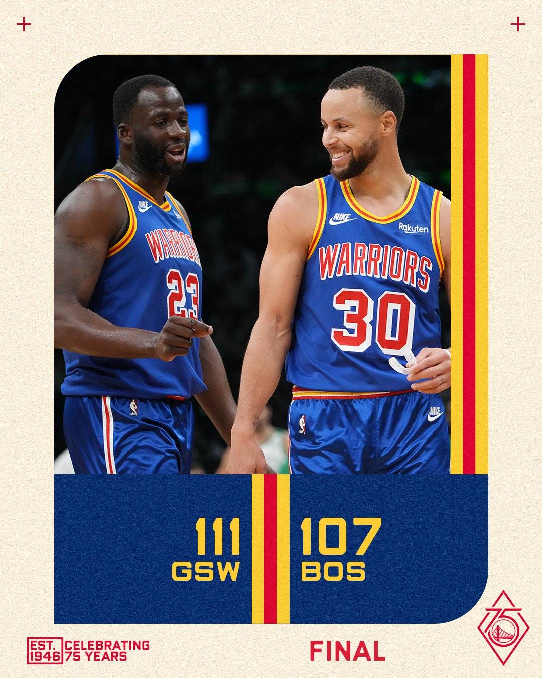 勇士逆转广州队，塔图姆关键制胜