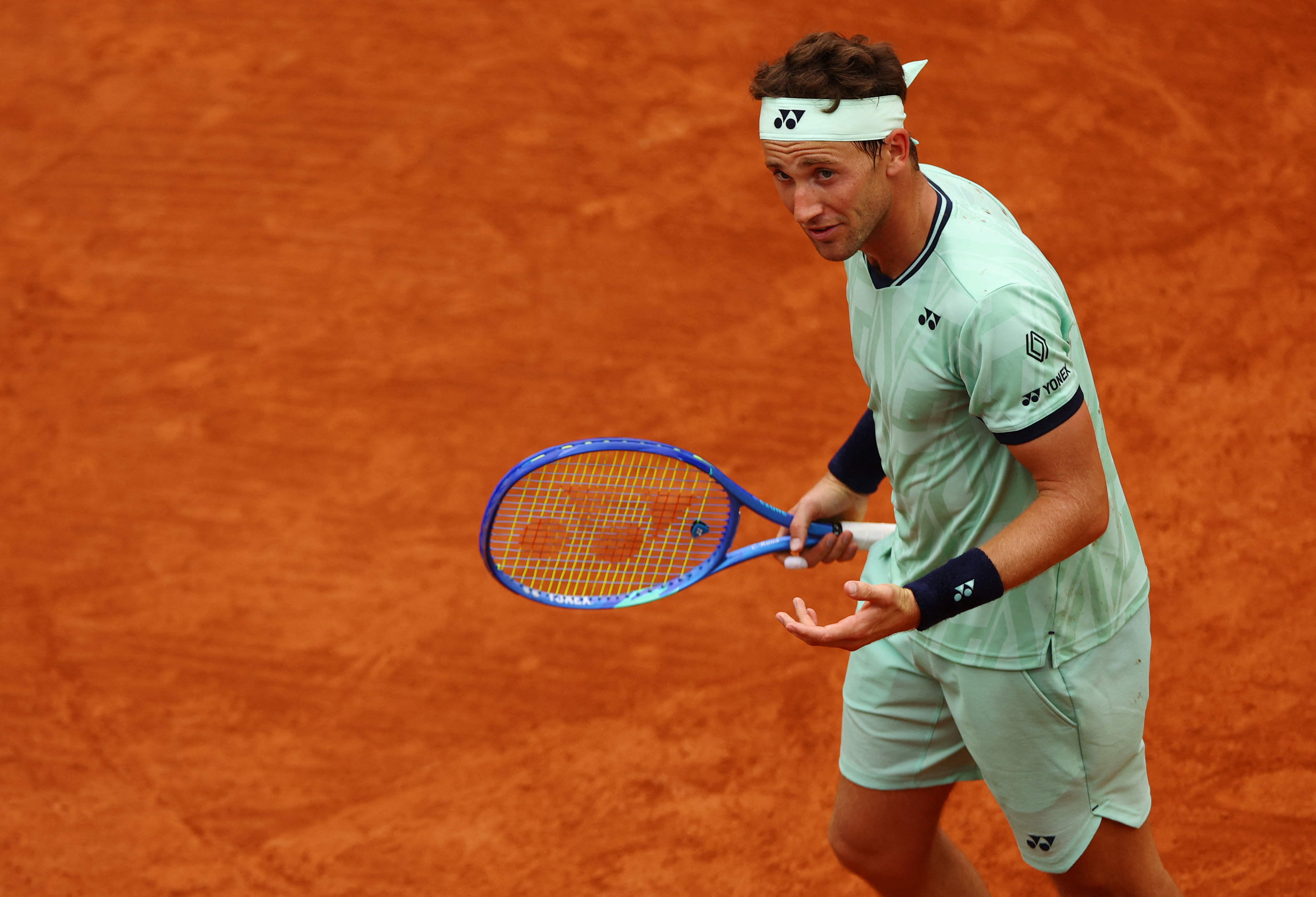 法网逆转ATP总决赛，鲁德关键制胜